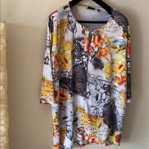 Onque casual brand tunic